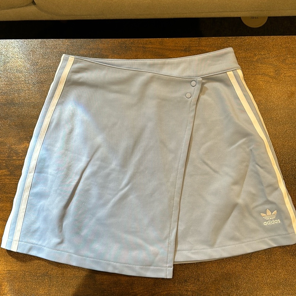 Adidas lilac Skirt